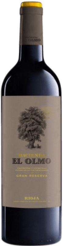 Kostenloser Versand | Rotwein La Eralta Hacienda El Olmo Große Reserve — Lange Reifung D.O.Ca. Rioja La Rioja Spanien 75 cl