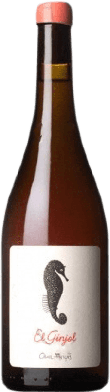 16,95 € Envio grátis | Vinho rosé Oriol Artigas A Coco Rosat Jovem