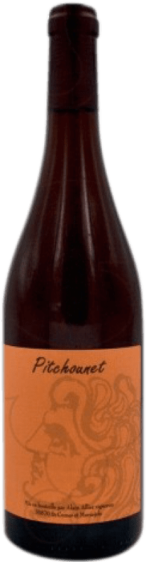 送料無料 | 赤ワイン Domaine Mouressipe Pitchounet 若い ラングドックルシヨン フランス 75 cl