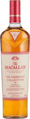 威士忌单一麦芽威士忌 Macallan The Harmony Collection Intense Arabica 70 cl