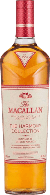 Whisky Single Malt Macallan The Harmony Arabica Scozia Collection — Collezione 70 cl Intenso