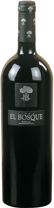 222,95 € Free Shipping | Red wine Sierra Cantabria Finca El Bosque D.O.Ca. Rioja Magnum Bottle 1,5 L