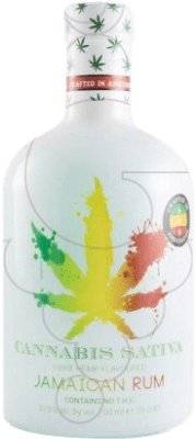 Ром Cannabis Sativa 70 cl