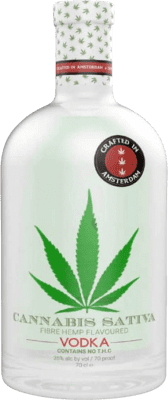 Vodca Cannabis Sativa 70 cl