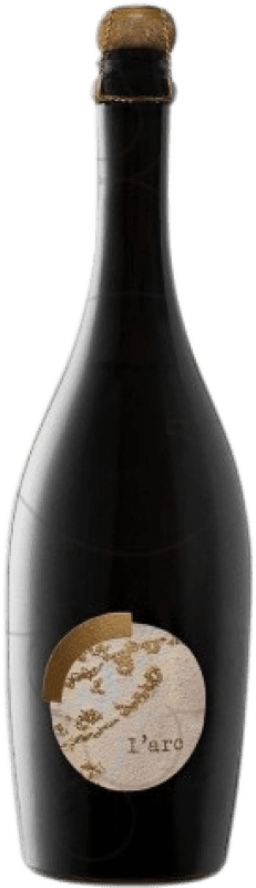 免费送货 | 白起泡酒 Mas Gomà L'Arc Brut Nature 加泰罗尼亚 西班牙 Xarel·lo 75 cl