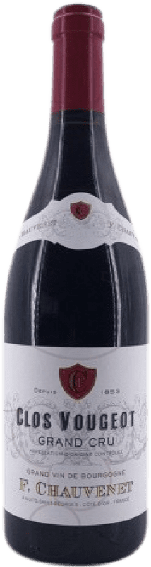 免费送货 | 红酒 Francoise Chauvenet A.O.C. Clos de Vougeot 勃艮第 法国 Pinot Black 75 cl