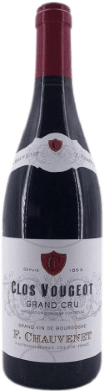 215,95 € | 赤ワイン Francoise Chauvenet A.O.C. Clos de Vougeot ブルゴーニュ フランス Pinot Noir — ピノ・ノワール 75 cl