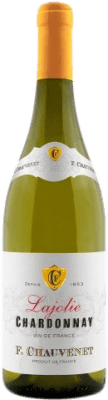 Francoise Chauvenet Lajolie Chardonnay Bourgogne Молодой 75 cl