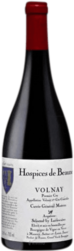 138,95 € | 赤ワイン Francoise Chauvenet Hospices de Beaune Blondeau 1er Premier Cru, Cuvée A.O.C. Volnay ブルゴーニュ フランス Pinot Noir — ピノ・ノワール 75 cl
