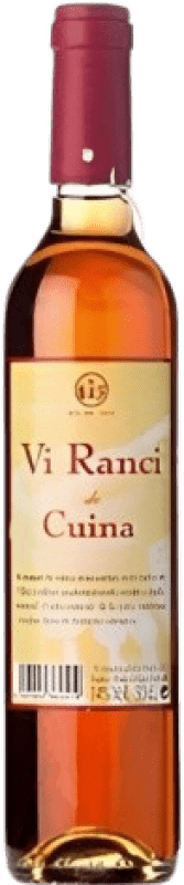 Free Shipping | Fortified wine Celler d'Espollá Ranci de Cuina Young Catalonia Spain 75 cl