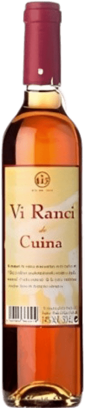 10,95 € Kostenloser Versand | Verstärkter Wein Celler d'Espollá Ranci de Cuina Jung