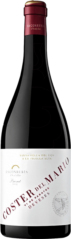 108,95 € 免费送货 | 红酒 La Conreria de Scala Dei Coster del Mario D.O.Ca. Priorat