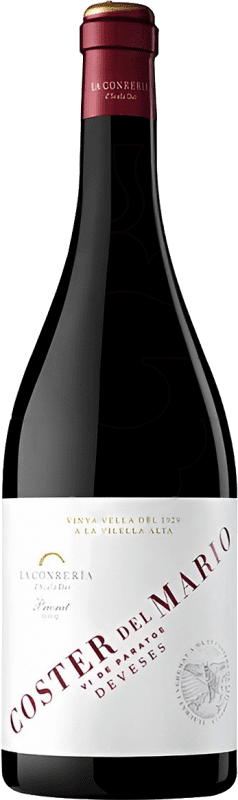108,95 € Free Shipping | Red wine La Conreria de Scala Dei Coster del Mario D.O.Ca. Priorat