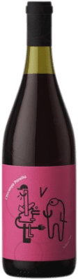 Vinyes Singulars L'Estranya Parella Joven