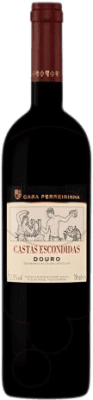 Casa Ferreirinha Castas Escondidas Crianza — Крианса