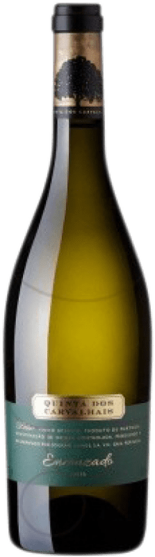 31,95 € Envoi gratuit | Vin blanc Quinta dos Carvalhais Encruzado Blanco Crianza I.G. Dão