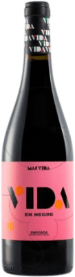 Vida en Negre Empordà Crianza — Aged 75 cl