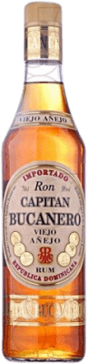 朗姆酒 Capitan Bucanero. Viejo Añejo 70 cl