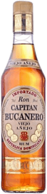 ラム Capitan Bucanero. Viejo Añejo