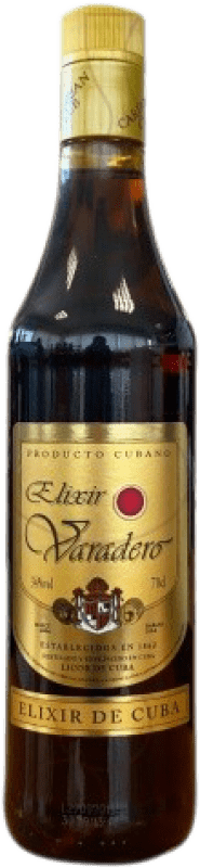 29,95 € Envío gratis | Ron Varadero Elixir de Cuba