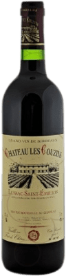 Château Les Couzins Lussac-Saint-Émilion 高齢者 75 cl