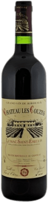 Château Les Couzins Lussac-Saint-Émilion Crianza — Invecchiato in Botte 75 cl