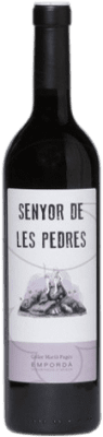 Marià Pagès Senyor de les Pedres Negre Empordà старения 75 cl