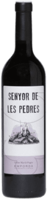 Marià Pagès Senyor de les Pedres Empordà Crianza 75 cl