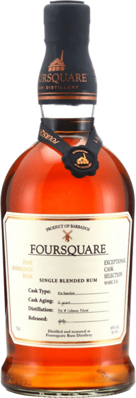 138,95 € 送料無料 | ラム Foursquare