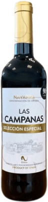 Manzanos Las Campanas Selección Especial Navarra Молодой 75 cl