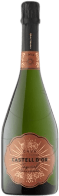 Castell d'Or Imperial ブルットの自然 Cava グランド・リザーブ 75 cl