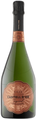 Castell d'Or Brut Nature Imperial Große Reserve — Lange Reifung