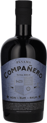 ラム Compañero. Extra Añejo 70 cl