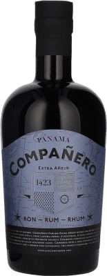 ラム Compañero. Extra Añejo