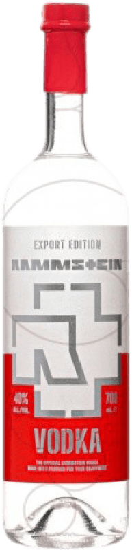32,95 € | Vodka Rammstein Alemanha 70 cl