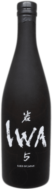 149,95 € | Sake Iwa 5 Japón 70 cl