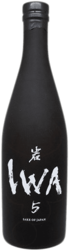 送料無料 | 酒 Iwa 5 日本 70 cl