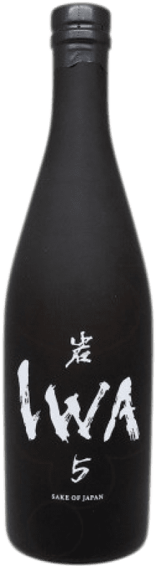 Бесплатная доставка | Саке Iwa 5 Япония 70 cl