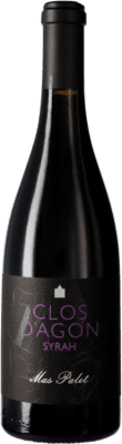 Clos d'Agon Mas Plalet Syrah Empordà 75 cl