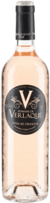 Domaine de Verlaque Rose Côtes de Provence 若い 75 cl