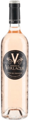 Domaine de Verlaque Côtes de Provence Rosé — Rosado Joven 75 cl