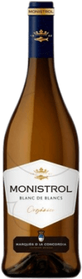 Marqués de Monistrol Blanc de Blancs Catalunya Joven 75 cl