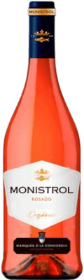 Marqués de Monistrol Rosat Catalunya Jung 75 cl