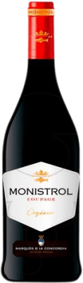 Marqués de Monistrol Tinto старения