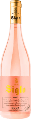 Manzanos Siglo Rosé Rioja Giovane 75 cl
