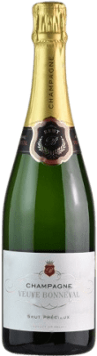 Veuve Bonnebal Précieux брют Champagne Гранд Резерв 75 cl