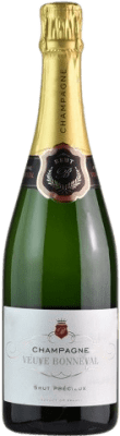 Veuve Bonnebal Précieux Brut Champagne Grand Reserve 75 cl