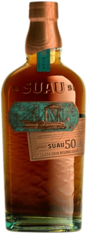 Free Shipping | Brandy Suau Grand Reserve Spain 50 Years 70 cl