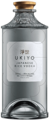 Vodka Ukiyo. Rice