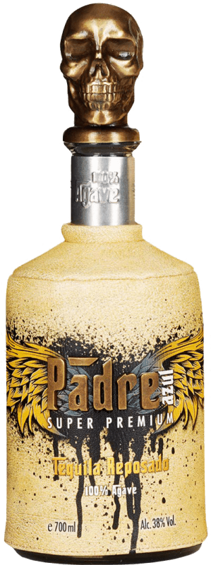 Free Shipping | Tequila Padre Azul Reposado Mexico 70 cl